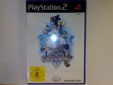 Kingdom Hearts 2 PS2 NEU original SEALED