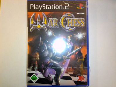 War Chess PS2 NEU original SEALED