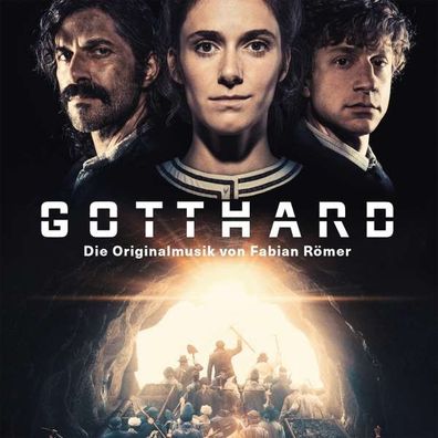 Gotthard - - (AudioCDs / Hörspiel / Hörbuch)