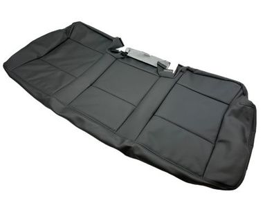 OEM Sitzbezug Leder 3er Sitzbank VW T5.2 Bus Multivan Fläche Sitz Anthrazit