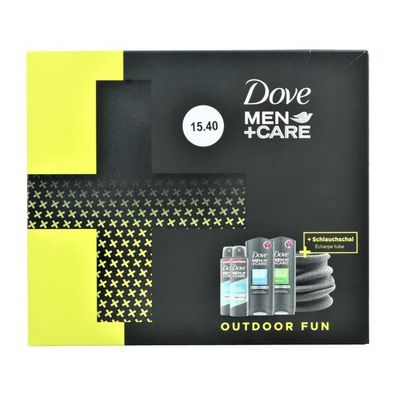 Dove Men + Care Geschenk-Set Outdoor Fun
