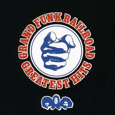 Grand Funk Railroad (Grand Funk): Greatest Hits - Capitol 8637072 - (CD / G)