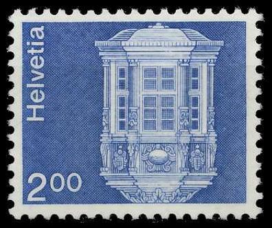 Schweiz 1974 Nr 1038v postfrisch S2D4086