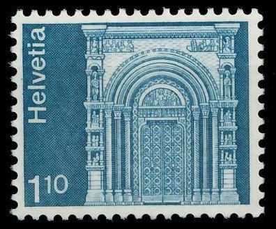 Schweiz 1975 Nr 1068 postfrisch S2D40CE