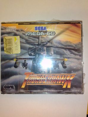 Thunderhawks Sega Mega CD NEU