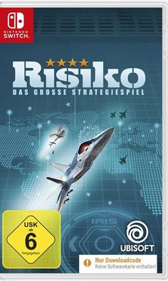 Risiko Switch multilingual Ciab - Diverse - (Nintendo Switch / Strategie)