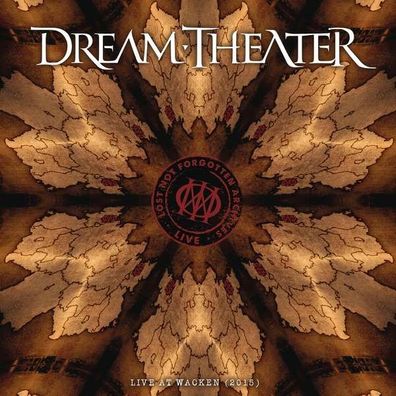 Dream Theater: Lost Not Forgotten Archives: Live at Wacken (2015) - - (CD / ...
