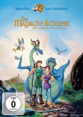 Magische Schwert, Das (DVD) Min: 83/ DD 5:1/ WS 16:9 - WARNER HOME 1000051439 - ...
