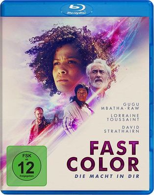 Fast Color - Die Macht in Dir (BR) Min: 101/ DD5.1/ WS - Lighthouse - (Blu-ray Video