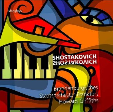 Dmitri Schostakowitsch (1906-1975): Howard Griffiths-Shostakovich - - (CD / ...