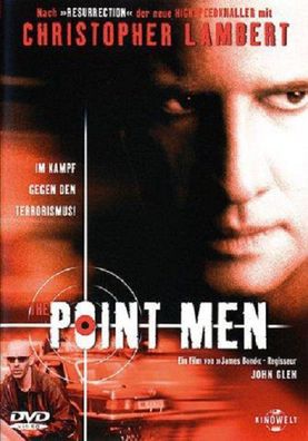 The Point Men [DVD] (2002) Christopher Lambert, Kerry Fox, Mar...