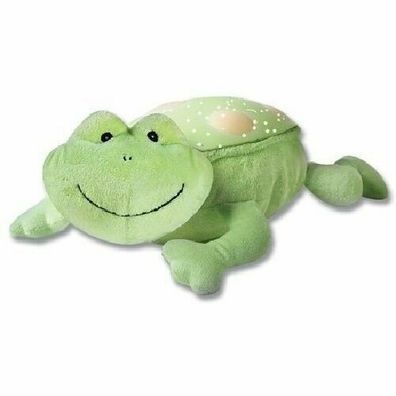 Slumber Buddy "Franky the frog", Einschlafhilfe, Nachtlicht für Babies, Geburt,