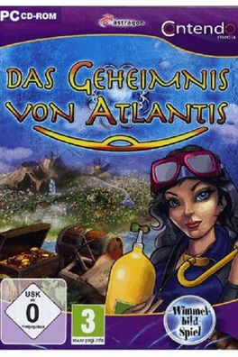 Geheimnis von Atlantis, Das - Astragon - (PC Spiele / Adventu...