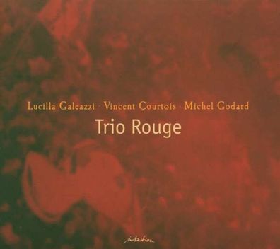 Trio Rouge - - (Jazz / CD)