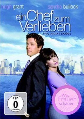 Chef zum Verlieben, Ein (DVD) Min: 97/ DD5.1/ WS16:9 - WARNER HO...