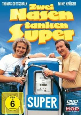 Zwei Nasen Tanken Super - DVD 161537 - (DVD Video / Komödie)