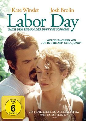 Labor Day (DVD) Der Duft des Sommers Min: 107/ DD5.1/ WS