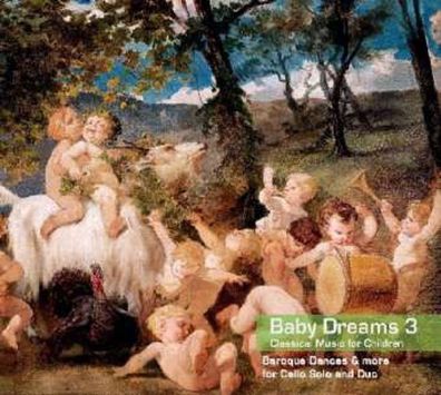 BABY DREAMS 3 - Classical MUSI - - (CD / B)