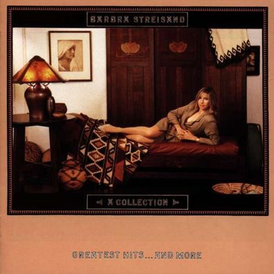 Barbra Streisand: A Collection: Greatest Hits And More - Columbia - (CD / Titel: H-