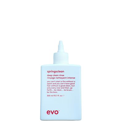 EVO/ Springsclean "Deep Clean Rinse" Spülung 300ml/ Haarpflege/ Lockenpflege