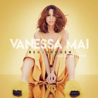 Vanessa Mai: Regenbogen (Gold-Edition) - Ariola - (CD / Titel: Q-Z)