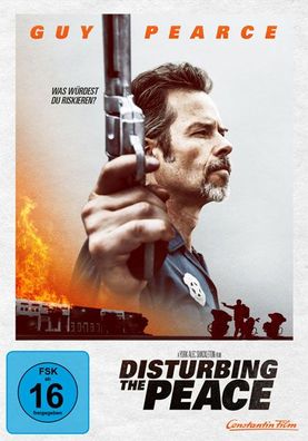 Disturbing The Peace (DVD) Min: 88/ DD5.1/ WS - Highlight - (DVD Video / Action)