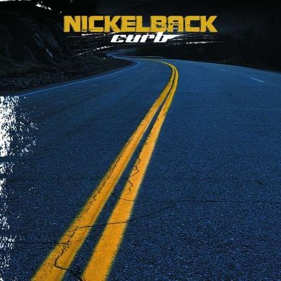 Nickelback - Curb - - (CD / Titel: H-P)