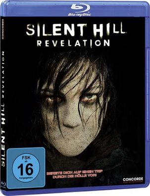Silent Hill #2 - Revelation (BR) Min: 94/ DD5.1/ WS
