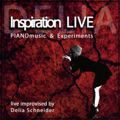 Delia Schneider: Inspiration LIVE - - (Jazz / CD)