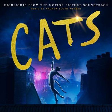 Cats: Highlights From The Motion Picture Soundtrack - Universal - (CD / Titel: A-G)