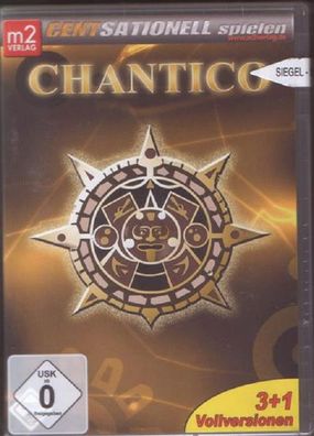 Chantico + 3 Vollversionen - Markenlos - (PC Spiele / Denk- &...