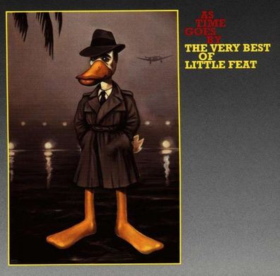 Little Feat - As Time Goes By: The Very Best - - (CD / Titel: H-P)