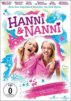 Hanni & Nanni 1 (DVD) Min: 86/ DD5.1/ WS Universal - Universal Picture 82