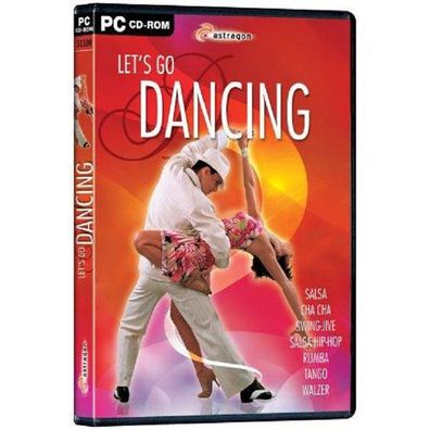 Lets go Dancing - Astragon - (PC Spiele / Musikspiel)