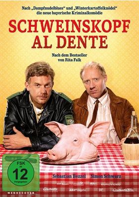 Schweinskopf al dente (DVD) Min: 92/ DD5.1/ WS - EuroVideo 227343 - (DVD Video / ...
