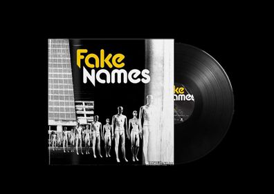 Fake Names: Expendables - - (Vinyl / Pop (Vinyl))