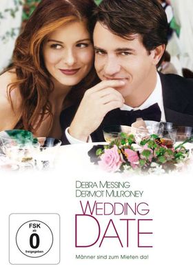 Wedding Date - UFA 82876737599 - (DVD Video / Komödie)