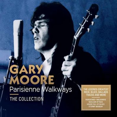 Gary Moore: Parisienne Walkways: The Collection - BMG Rights - (CD / Titel: H-P)