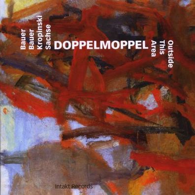Doppelmoppel: Outside THIS AREA - - (Jazz / CD)