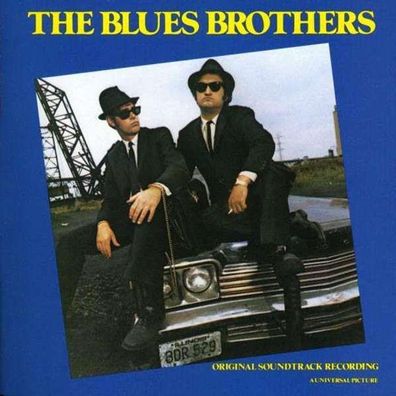 The Blues Brothers - - (CD / Titel: Q-Z)