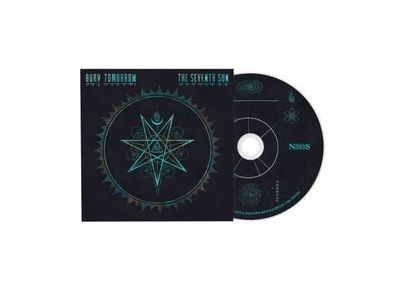 Bury Tomorrow: The Seventh Sun - - (CD / Titel: A-G)