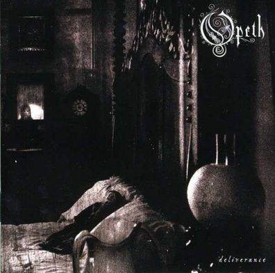 Opeth: Deliverance - Zomba 82876832732 - (CD / Titel: H-P)