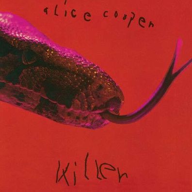 Killer (Expanded & Remastered) - - (CD / Titel: A-G)
