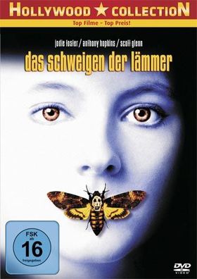 Schweigen der Lämmer (DVD) Min: 113/ DD5.1/ WS - MGM 1590705 - (DVD Video / Thriller)
