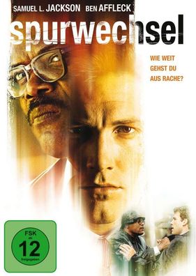 Spurwechsel - Paramount Home Entertainment 8452854 - (DVD Video / Action)