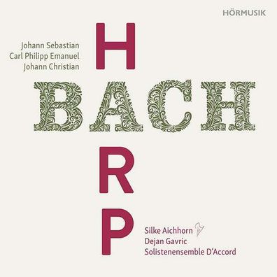 Carl Philipp Emanuel Bach (1714-1788): Bach - - (CD / Titel: H-Z)