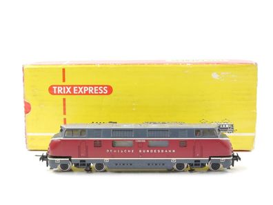 Trix Express H0 2260 Diesellok BR V200 035 DB E593
