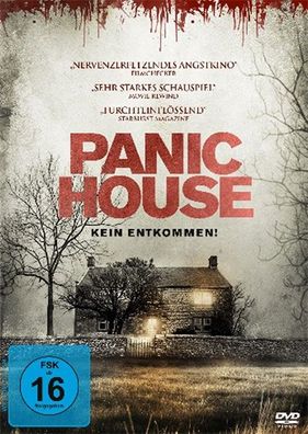 Panic House - Kein Entkommen! (DVD) Min: / DD5.1/ WS - Lighthouse - (DVD Video / ...