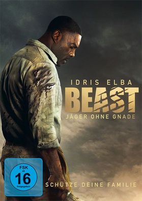 Beast - Jäger ohne Gnade (DVD) Min: / DD5.1/ WS - Universal Picture - (DVD/ VK / Acti
