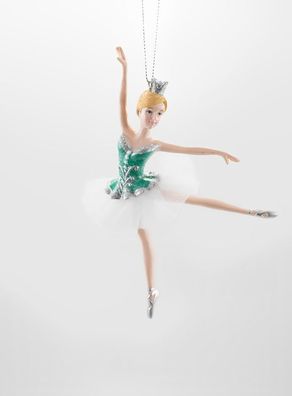 Ballerina Engel Elfe Fee Christbaumschmuck Weihnachtsschmuck